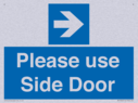 please-use-side-door~